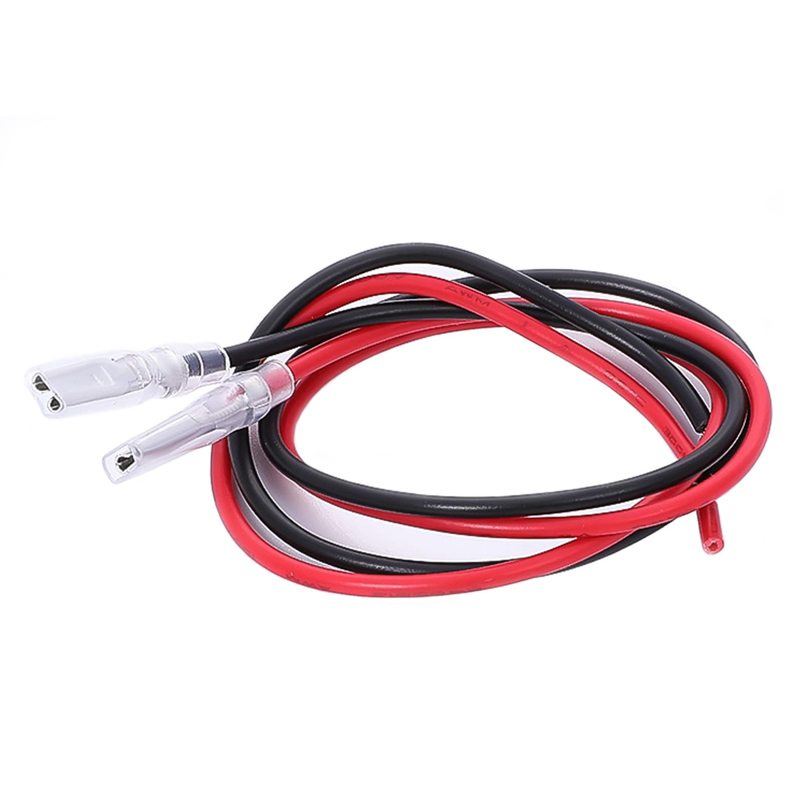 Teansic 1000-Piece Crimp Terminal Kit – Quick Splice Connectors For Automotive & Home Wiring, Includes Spade, Ring & U-Shape Terminals - View #7