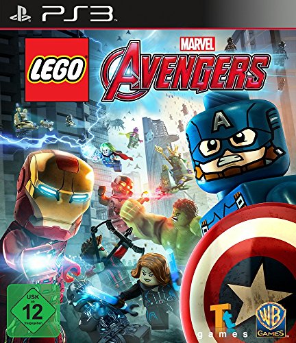 LEGO - Marvel Avengers - [PS3]