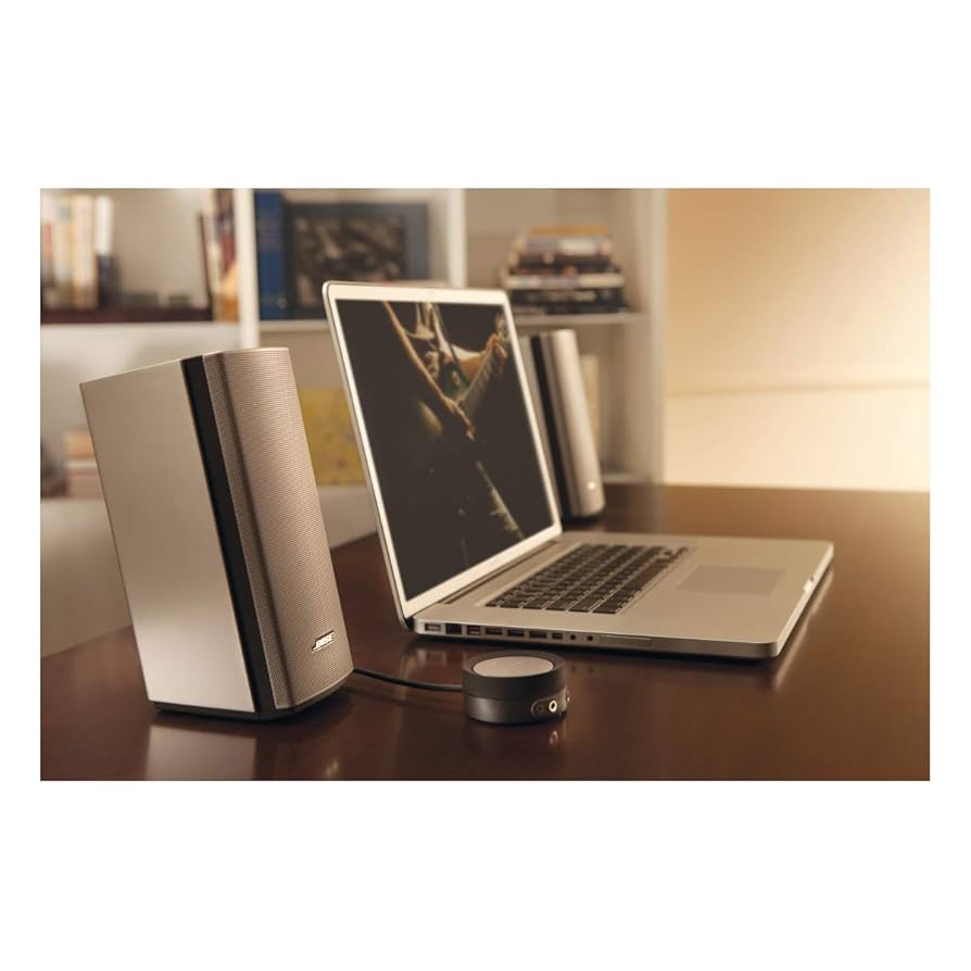 Amazon.com: Bose Companion 20 Multimedia Speaker System