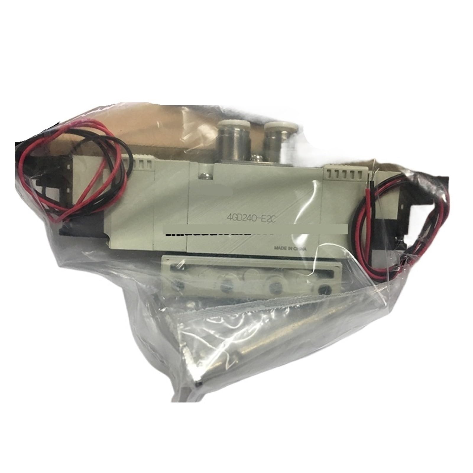 NACODLUL 4GD240-E2C 4GD249R-C6-E2C-3 Solenoid Valve(4GD249R-C6-E2C-3)
