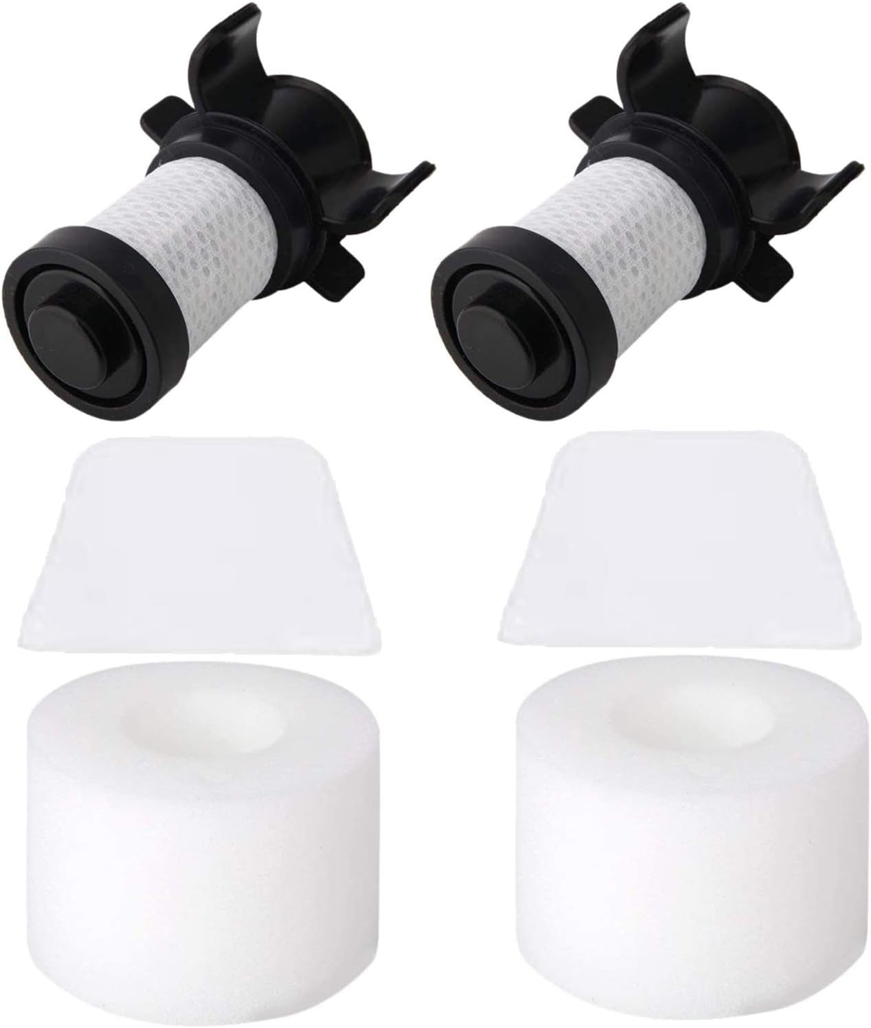 Ironing & Vacuuming Foam Filter Kit for SHARK IONFlex DuoClean Vacuum