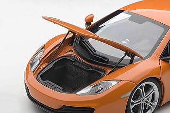 Amazon | AUTOart 1/18 マクラーレン MP4-12C (オレンジ) 完成品 Amazon | AUTOart 1/18 マクラーレン MP4-12C (オレンジ) 完成品