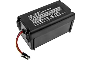 Proscenic 790T Vacuum Cleaner Battery: Enhanced Power and Reliability