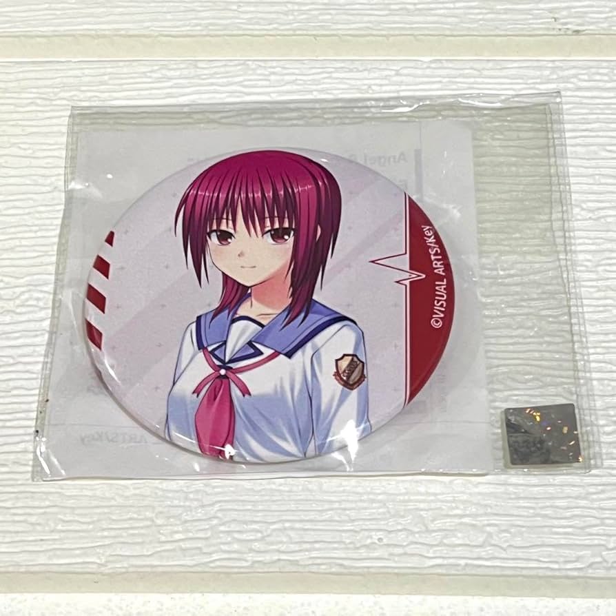 Angel Beats! エンジェルビーツ くじ Angel Beats!15周年オンラインくじ | くじ引き堂