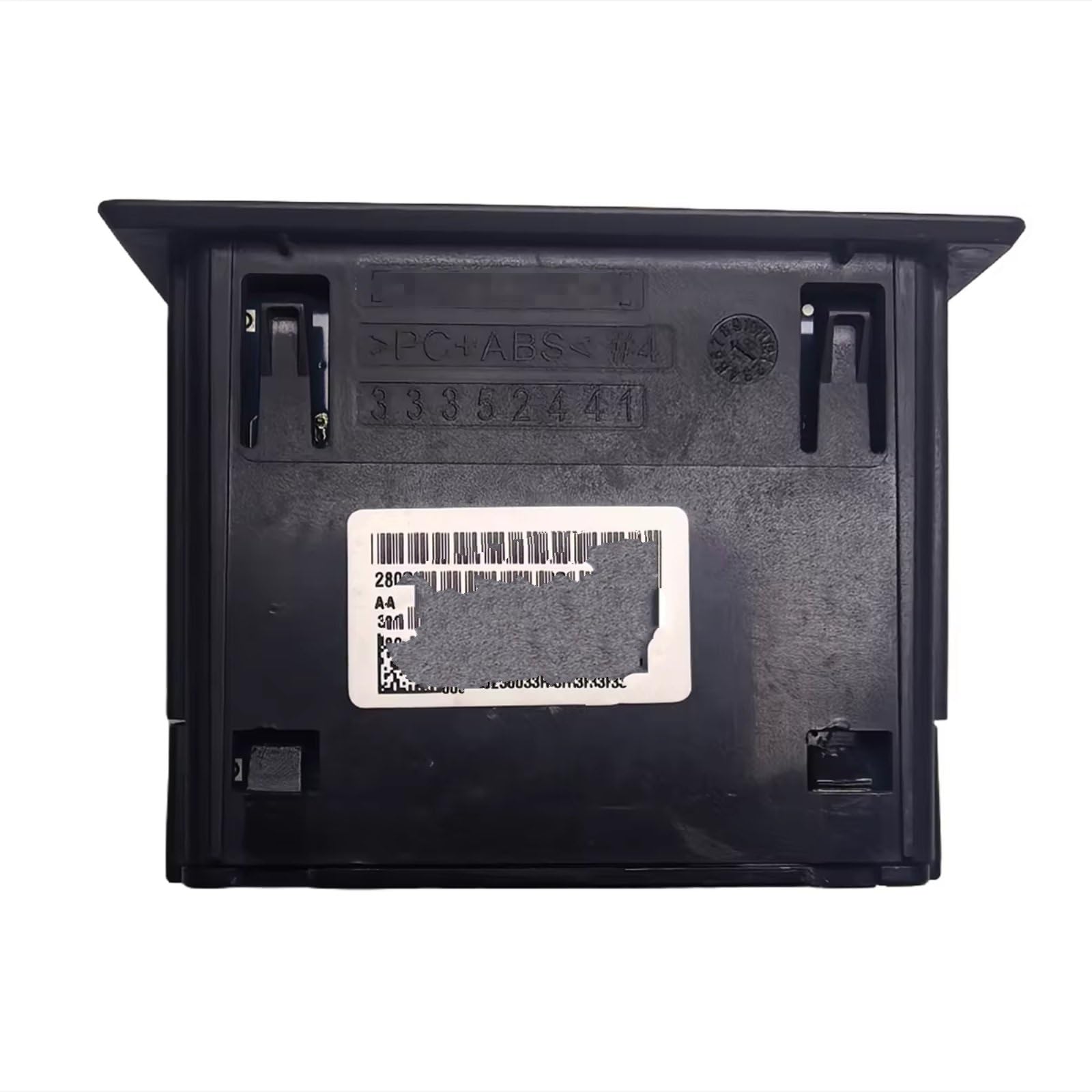 Compatible Con Kadjar 280230033R Puerto De Alimentación USB Doble Salida De Enchufe Puerto De Carga Auxiliar Modular Adaptador USB Interfaz AUX