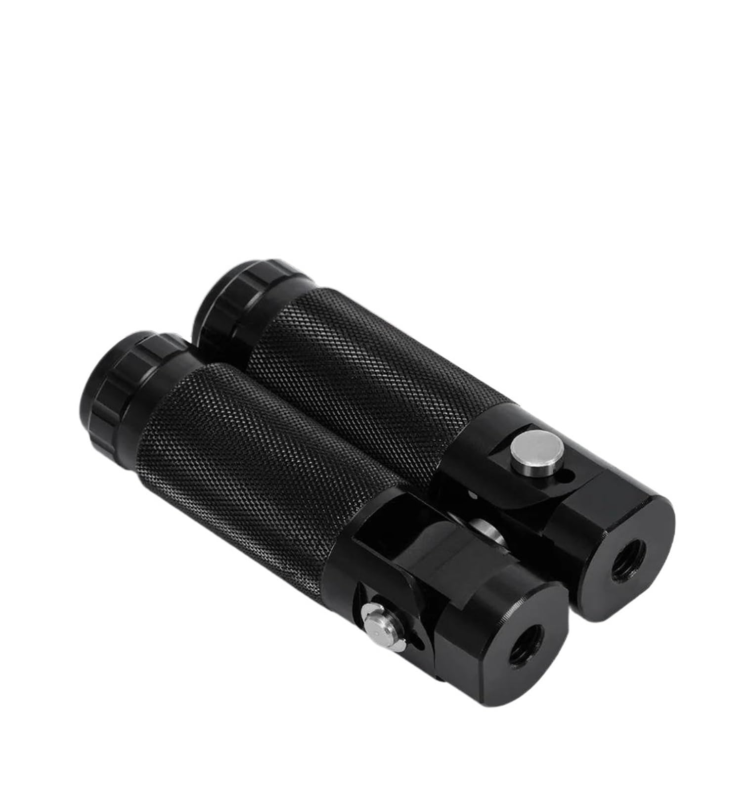 Motocicleta Estriberas para Ducati Pedales De Motocicleta Adecuados Pedales Traseros Plegables De Aleación De Aluminio CNC para Motocicleta Estriberas Pedal