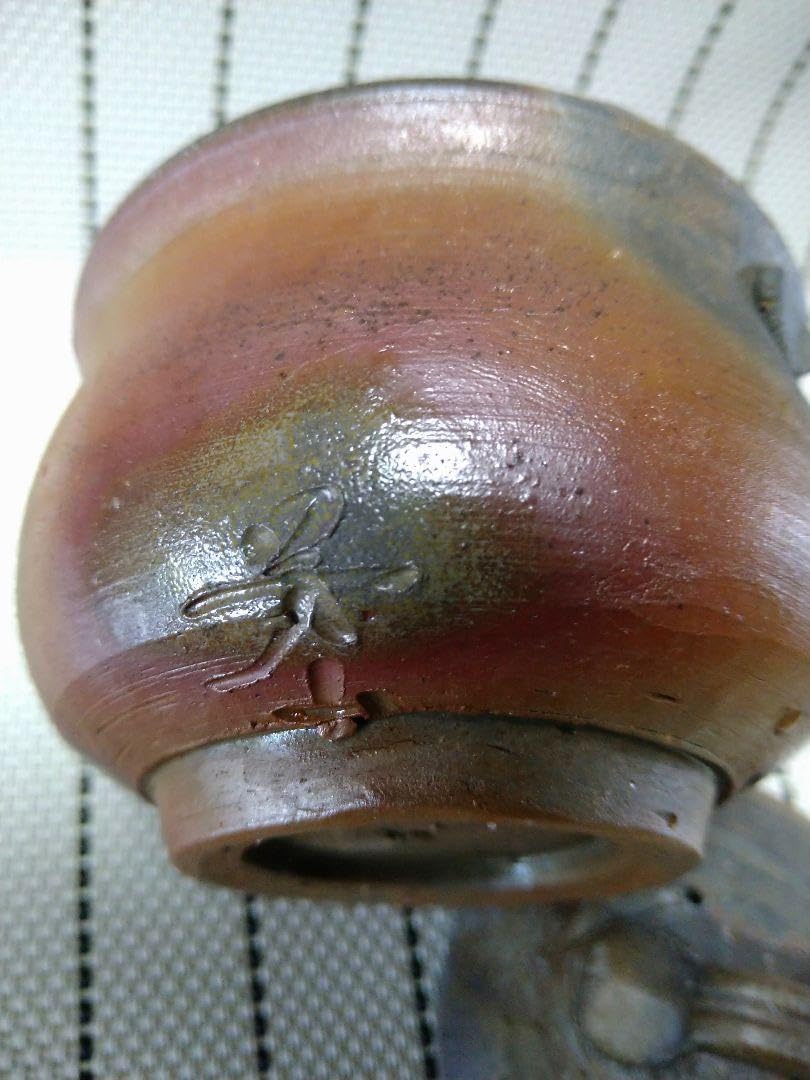 備前焼 急須 アンティーク 登窯 備前焼 急須 土瓶 アンティーク