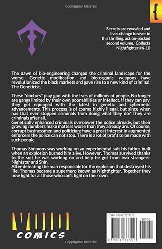 Nightfighter: Exodus