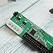 Acxico 2 pcs SATA to PATA/IDE Hard Drive Adapter Converter 3.5 HDD Parallel to Serial ATA
