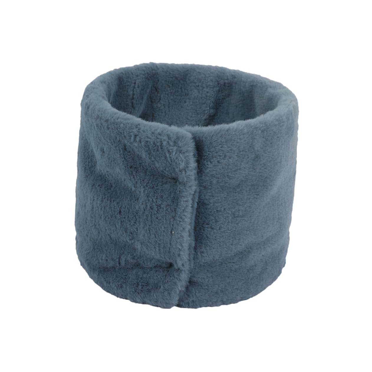 FRCOLOR Outdoor Solid Scarf Neck Warmer Circle Collar One-loop Scarf Warmth Fashion Soft Material