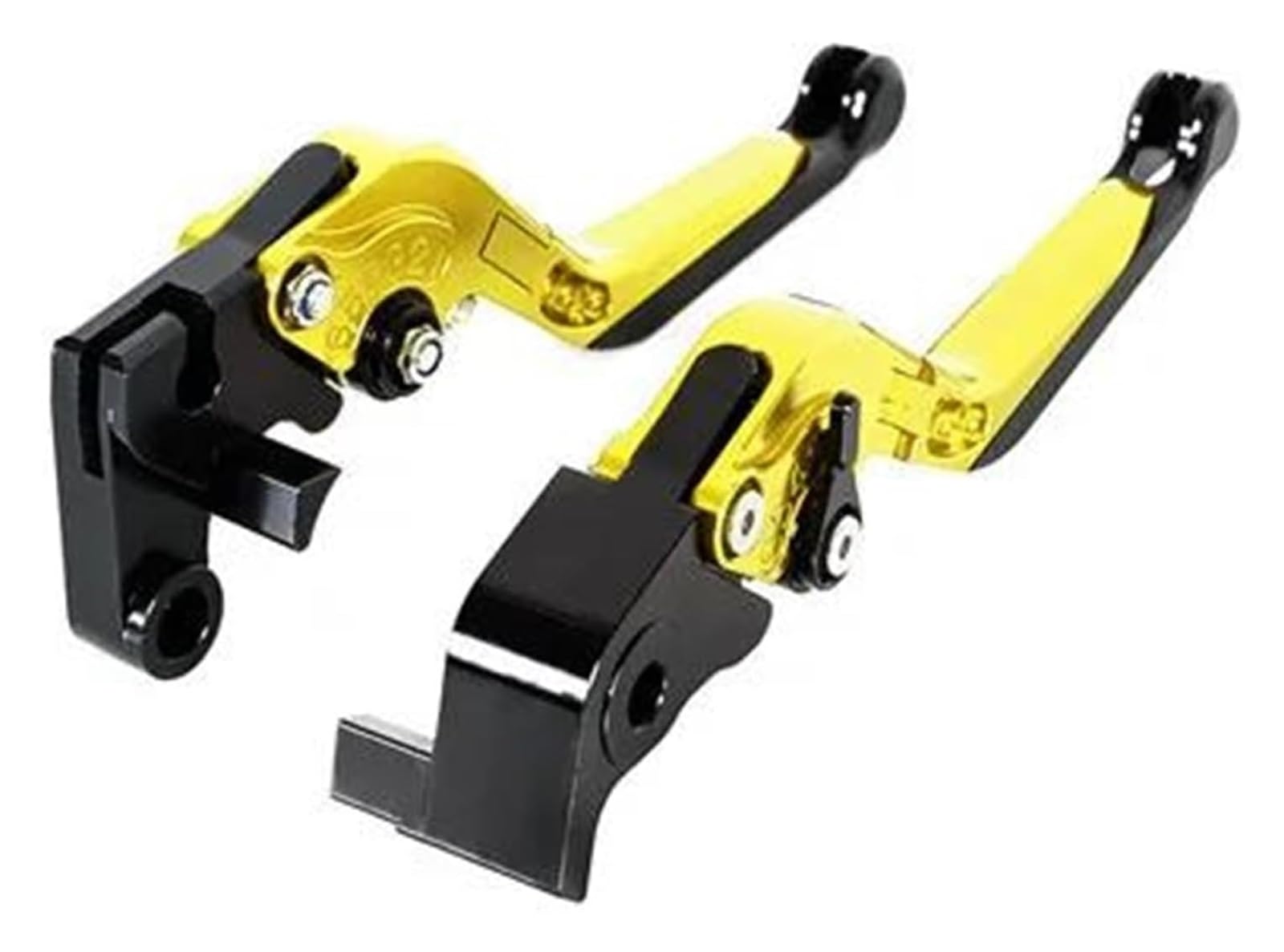 Oiajdsad 3 Motorcycle Clutch Levers For Vfr800 1998-2001 For Cbr1100xx For Blackbird 1997-2007 For St1300/A 200-2007 Motorcycle Brake Handle Foldable Clutch Leve