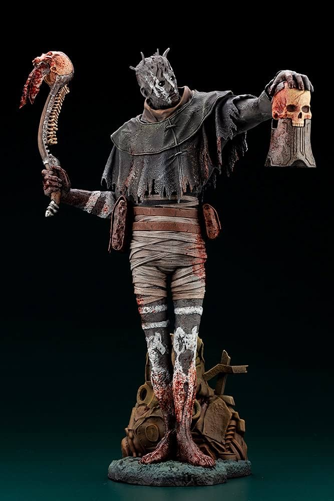 DEAD BY DAYLIGHT THE WRAITH フィギュア Youtooz - Dead by Daylight winylowa figurka The Wraith, 12