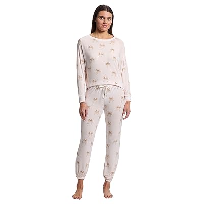 Honeydew Intimates Star Seeker Brushed Jersey Lounge Set Women