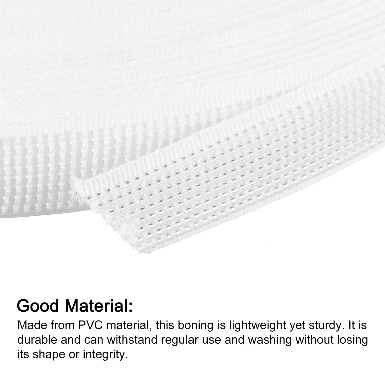 Stecche Per Cucito - 5 Iarde, 12mm, Poliestere, Per Corsetti E Abiti Da Sposa - Foto 6