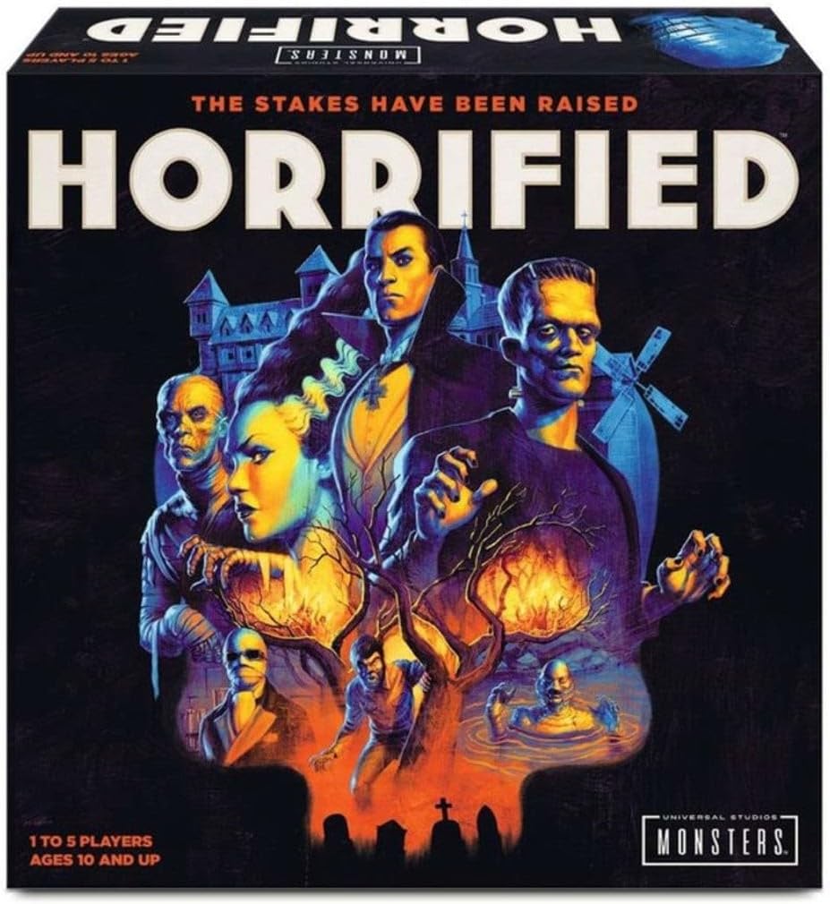 Horrified Game