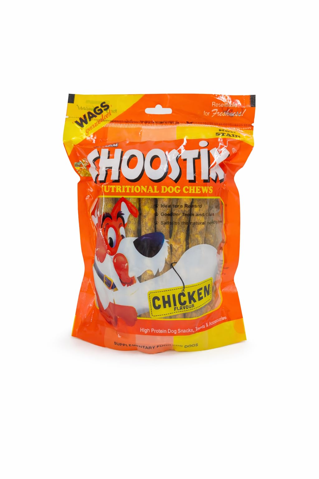 - Choostix Chicken Dog Treat, 450g (Pack of 2)