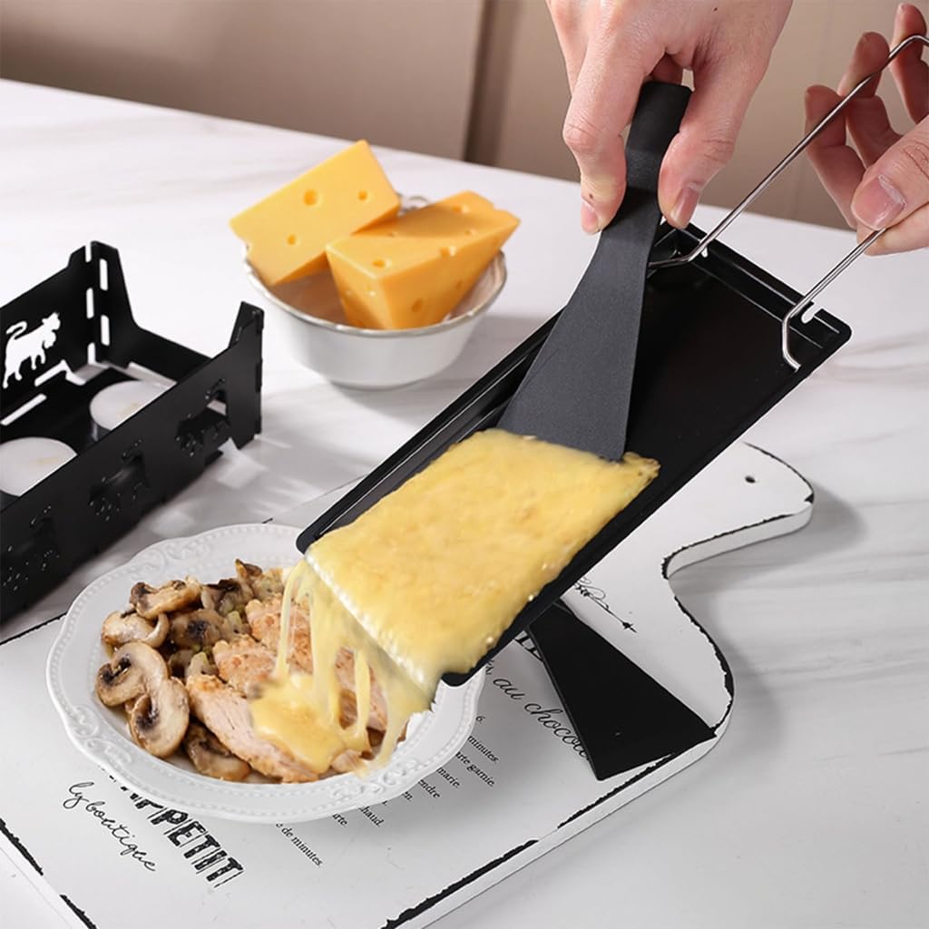 Pack Of 8 Nylon Cheese Scrapers For Baking Cooking And Kitchen Use Durable