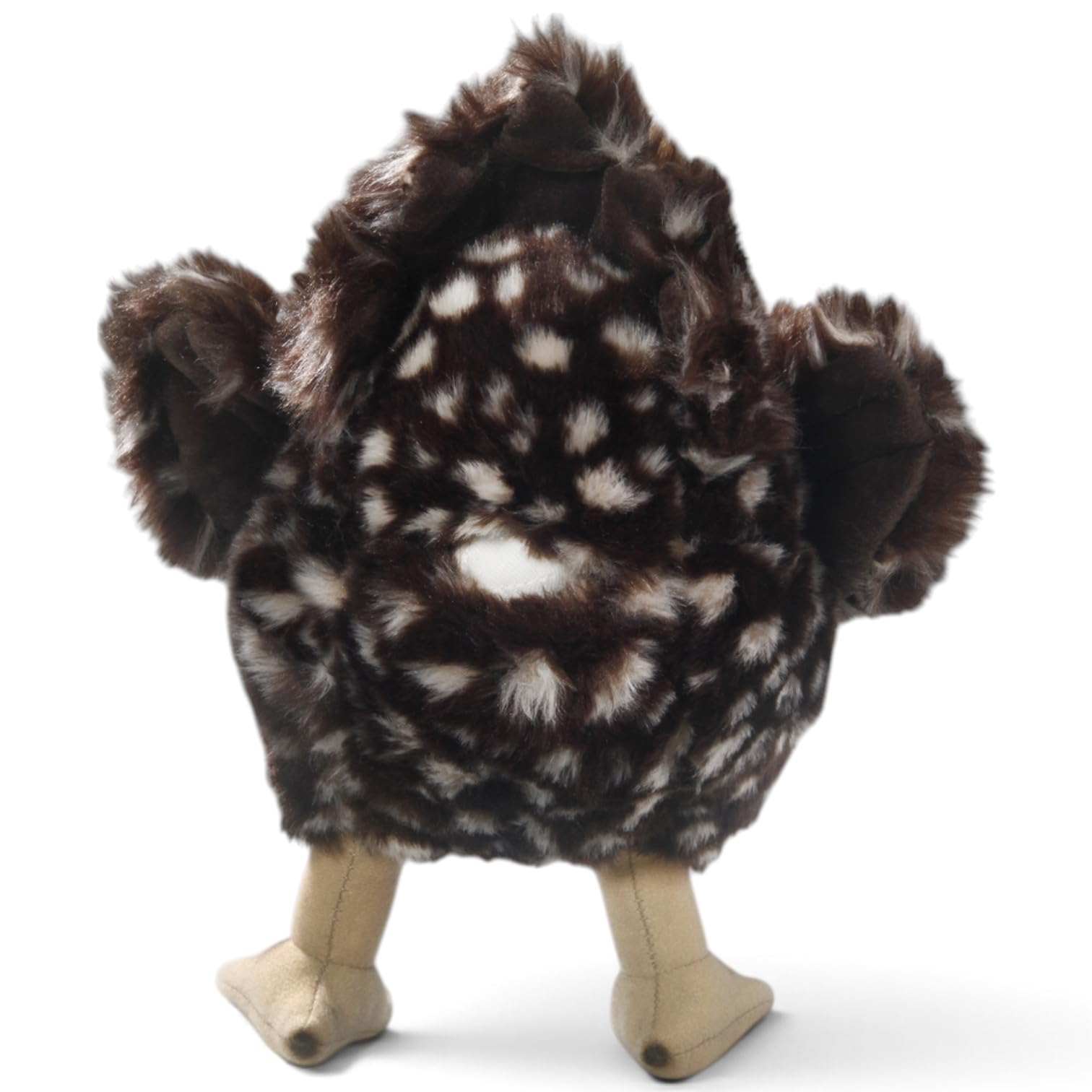Carl Dick Kurczak, kura z jajkiem 33 cm. Pluszowa zabawka, pluszowa zabawka, przytulanka 3703