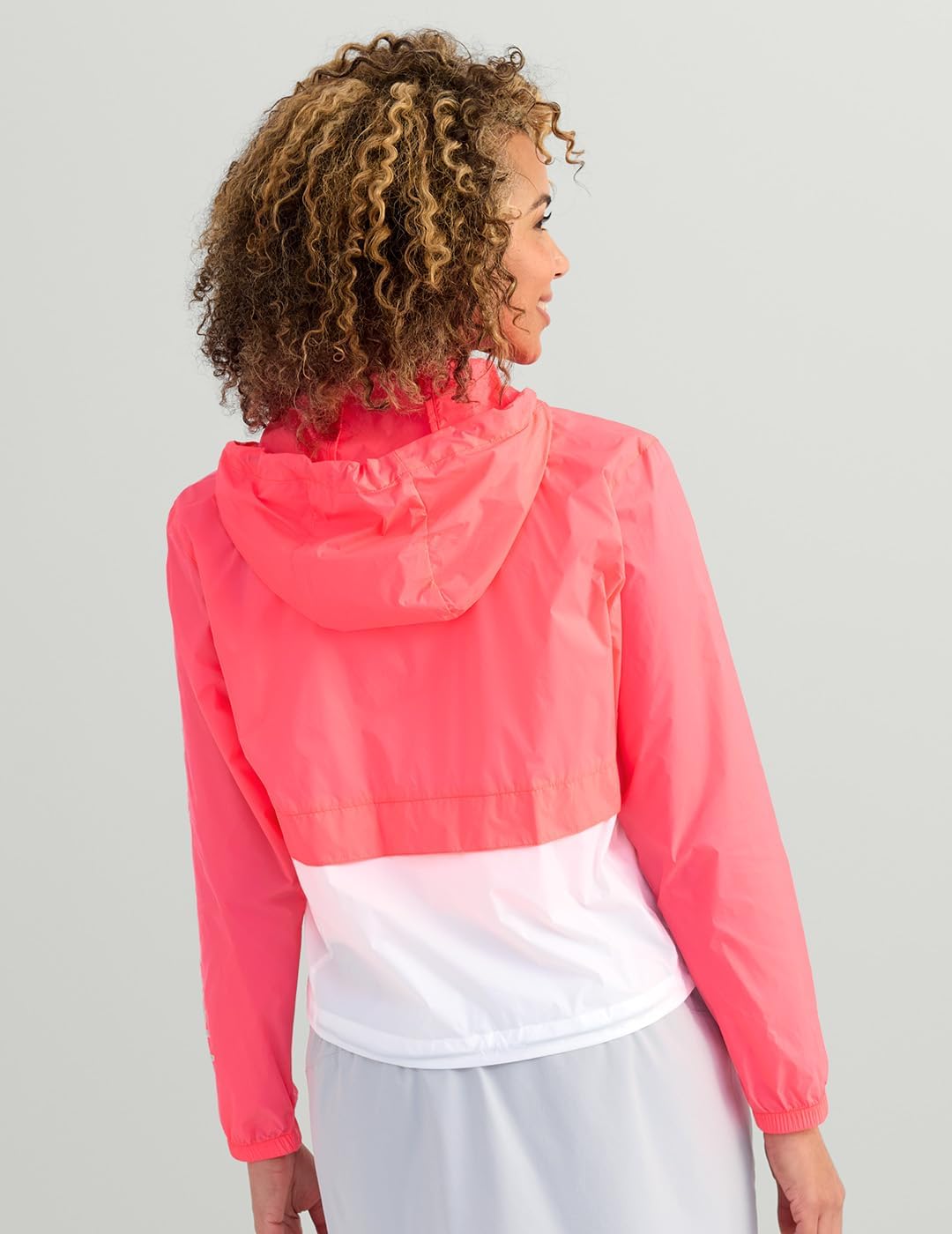 HUK Women's Tradewinds Jacket, Lightweight, Waterproof Windbreaker With Upf Sun Protection for Women