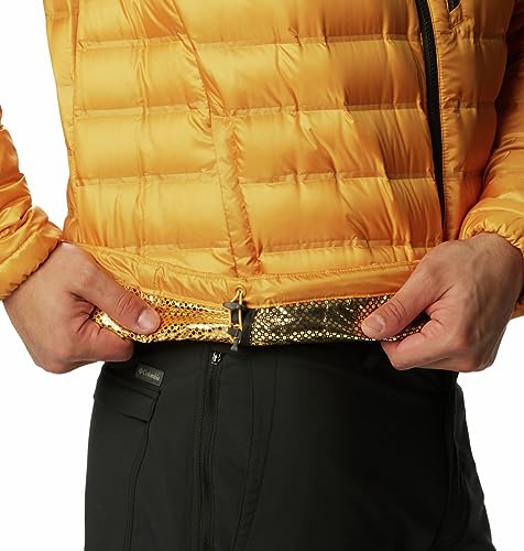 Image of Columbia Men Pebble Peak Down Jacket upto -25c