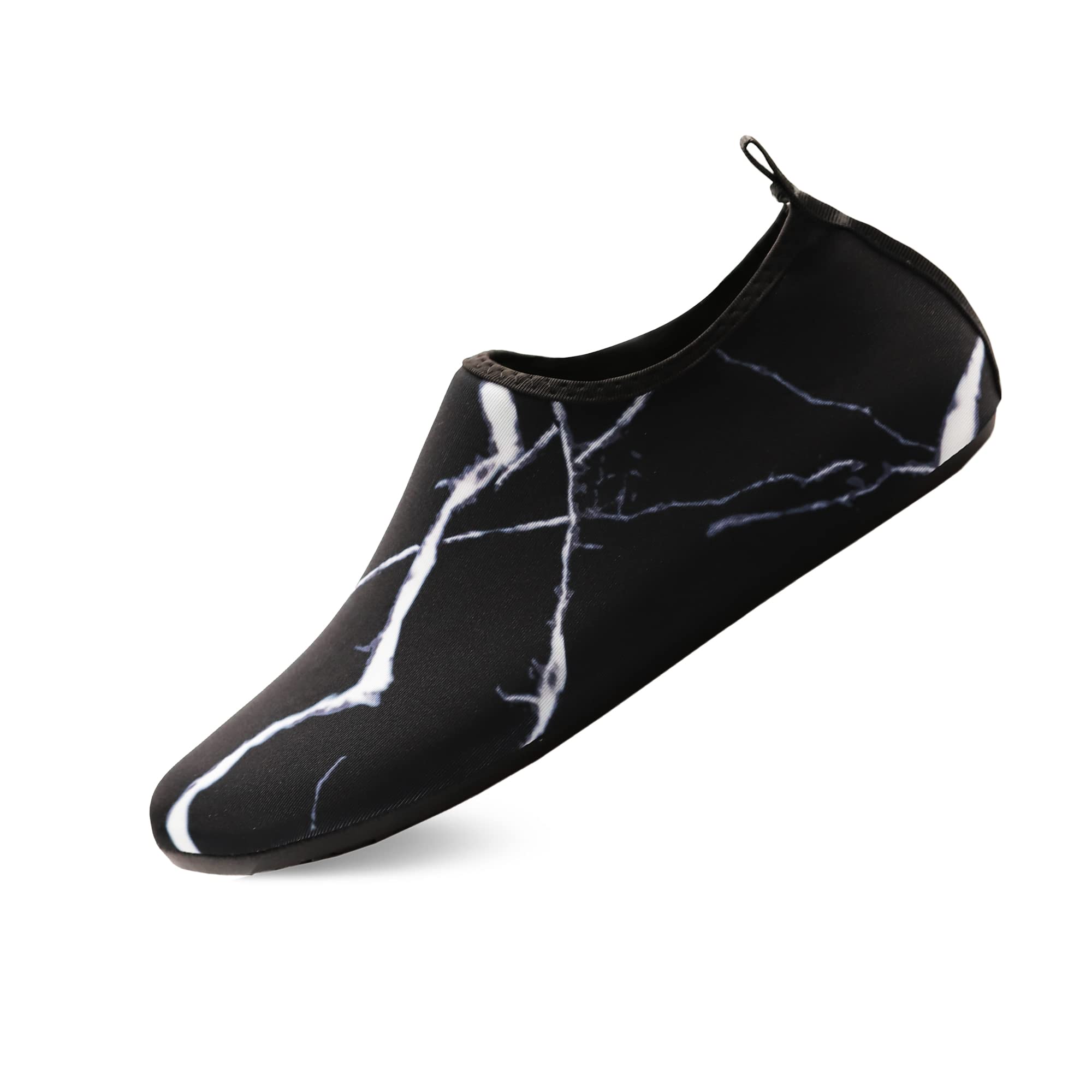 Valennia Water Shoes Barefoot Quick-Dry Sports Aqua Yoga Socks Slip-On Beach Swim Surf Exercise for Women Men