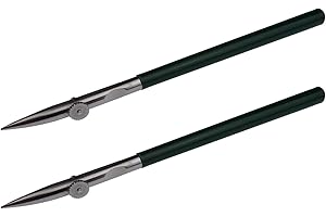 2 Pack Art Ruling Pen: Precise Lines for Fluid, Clean Masking Applications