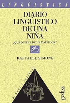Paperback Diario lingüístico de una niña [Spanish] Book