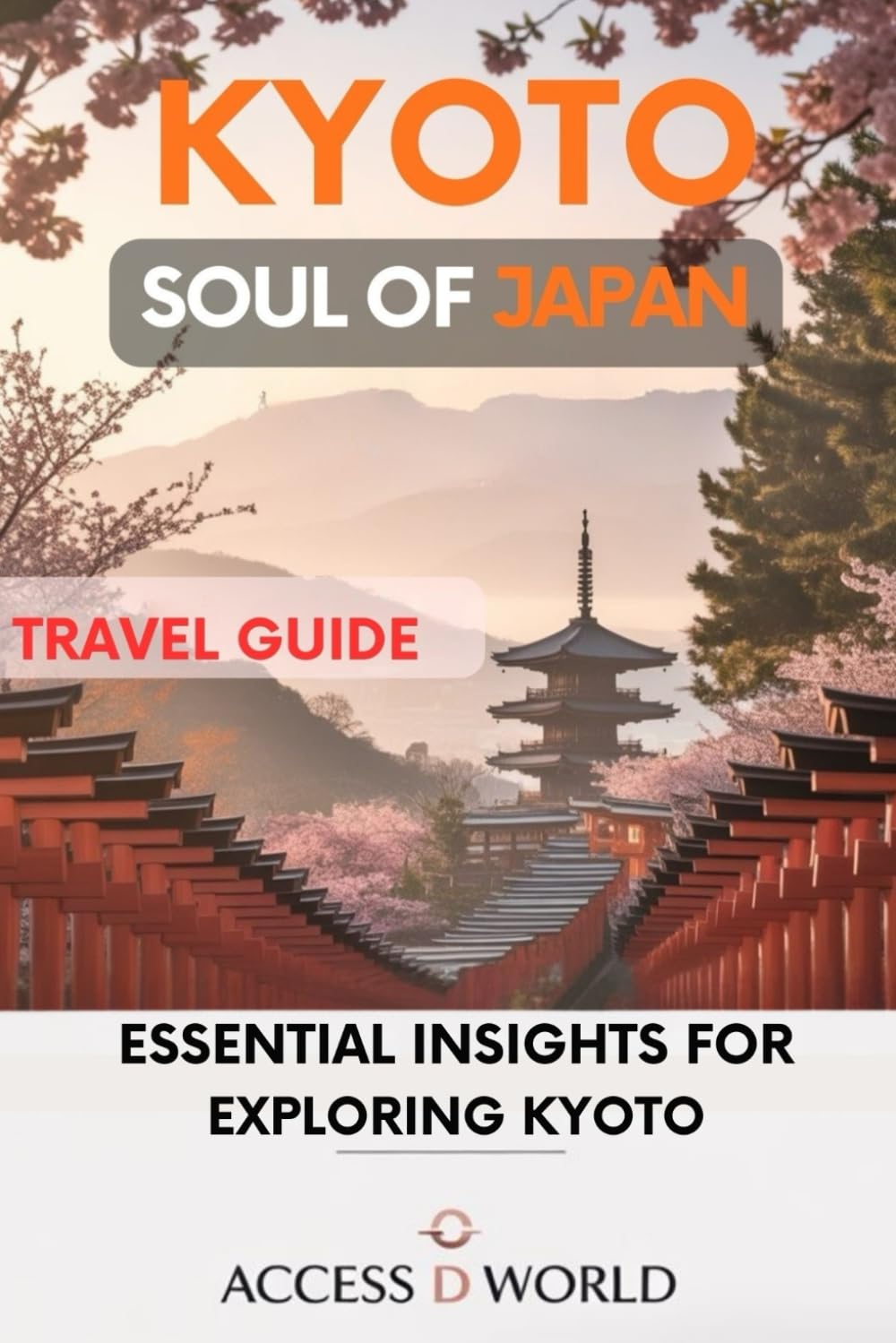 KYOTO – SOUL OF JAPAN TRAVEL GUIDE: Essential Insights for Exploring Kyoto