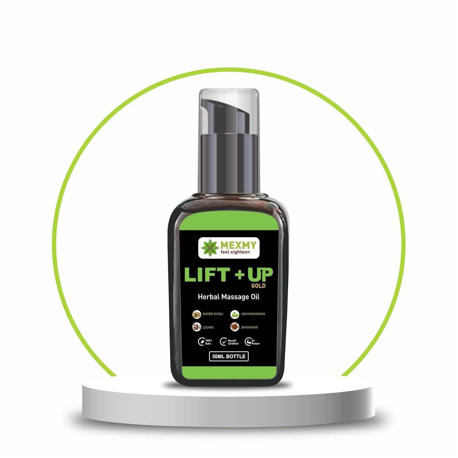 Men Massage Oil (50ml) Helps to get African like Strength,Thickness and Length | Lift-Up your Tool with Ashwagandha, Loung, Gokshur, Shudh Shilajit and 6 More Natutral Herbs Men Massage Oil (50ml) Helps to get African like Strength,Thickness and Length | Lift-Up your Tool with Ashwagandha, Loung, Gokshur, Shudh Shilajit and 6 More Natutral Herbs
