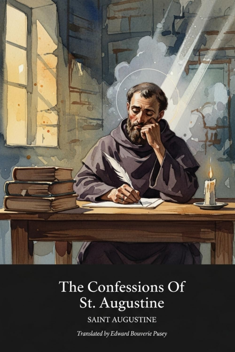 The Confessions Of St. Augustine