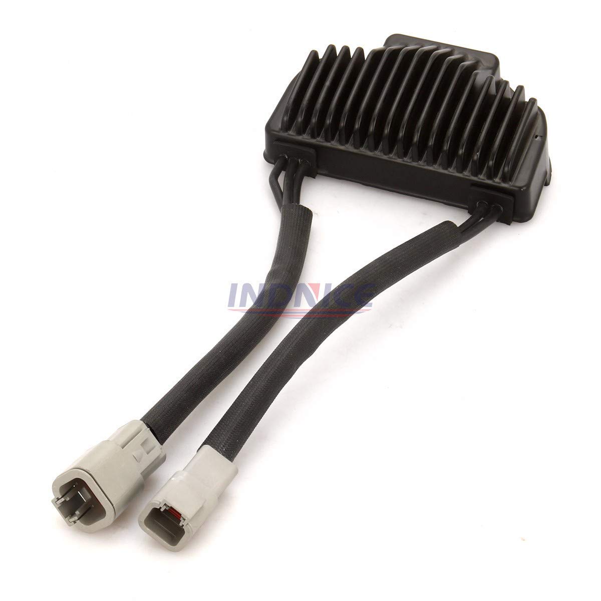 Regolatore di tensione per motocicletta 74631-06 per Harley FXDL/Dyna Low Rider 2006-2007 FXDWG/Dyna Wide Glide Black