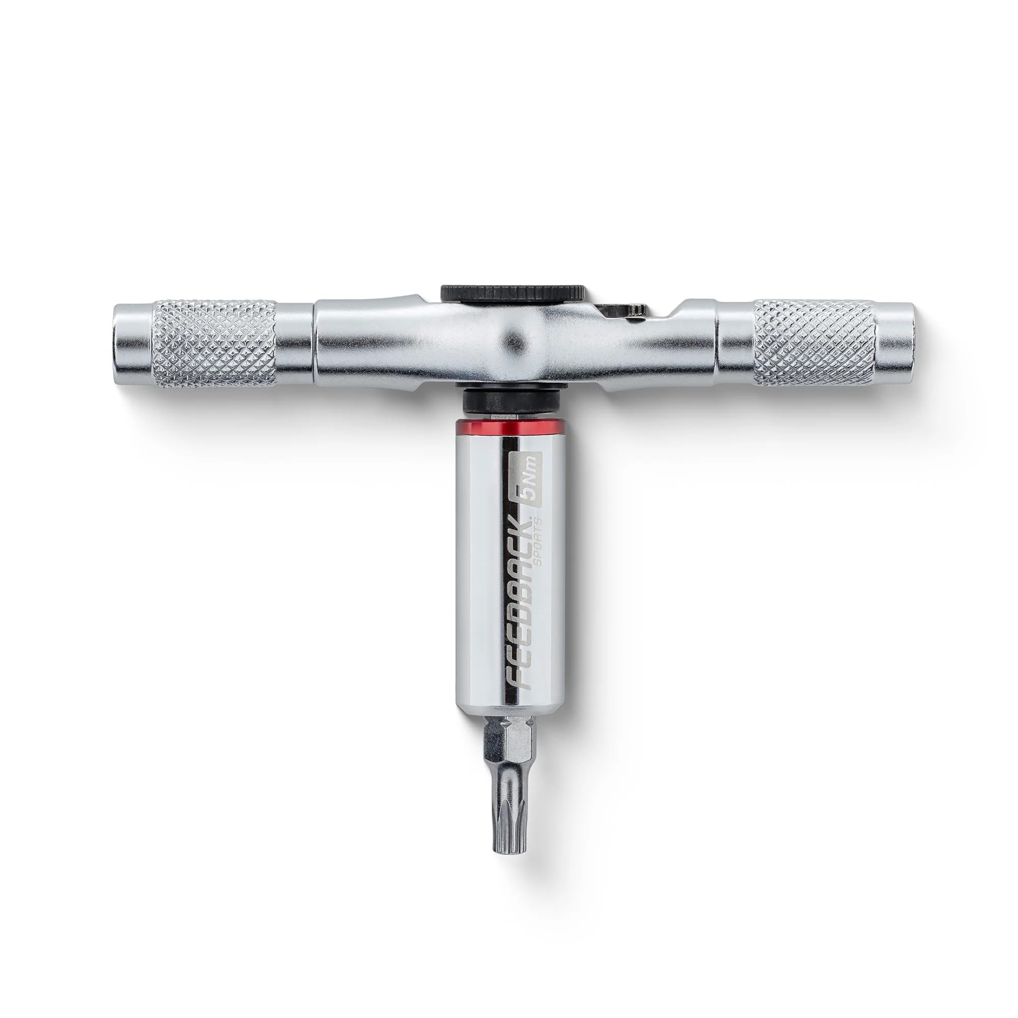 Feedback Sports REFLEX FIXED Ratschensatz, Silver, One Size