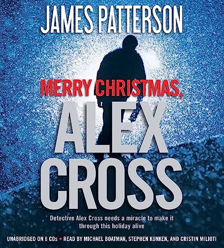 Merry Christmas, Alex Cross (Alex Cross Adventures, 2) Merry Christmas, Alex Cross (Alex Cross Adventures, 2)