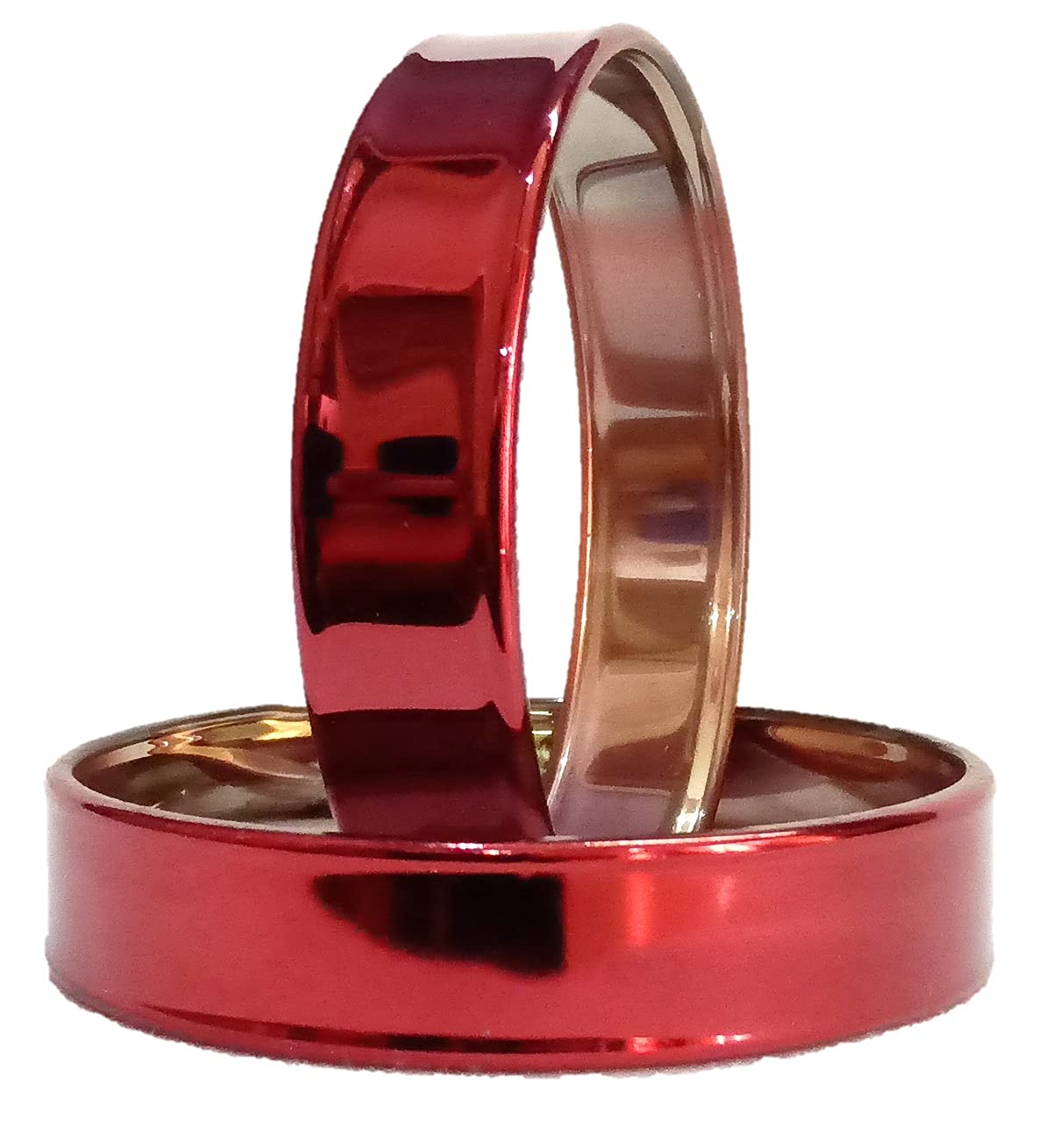 See full amazon price history chart for T4 Jewels Designer Red Trendy Crystal Light Weight Glass Bangles Set For Women & Girls - (Set Of 2)_Mirror Red_2.4 T4 Jewels Designer Red Trendy Crystal Light Weight Glass Bangles Set For Women & Girls - (Set Of 2)_Mirror Red_2.4 (B097T6QD1K) Amazon Price History, Amazon Price Tracker