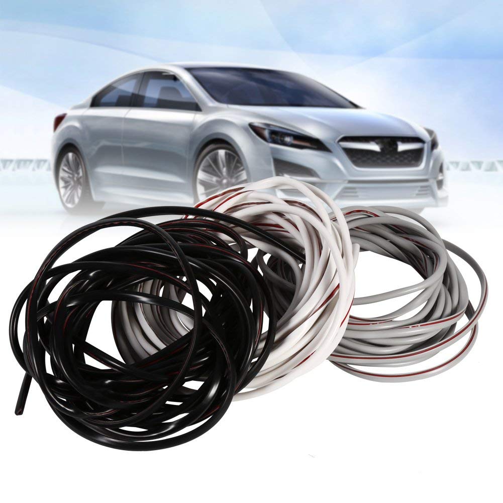 Guarnizione Adesiva ZoneYan Guarnizione Porta Auto Universale In Gomma, Striscia Protezione Portiera, 5m (Blu Guarnizioni In Gomma Bricoman Guarnizione Adesiva ZoneYan Guarnizione Porta Auto Universale In Gomma, Striscia Protezione Portiera, 5m (Blu Guarnizioni In Gomma Bricoman