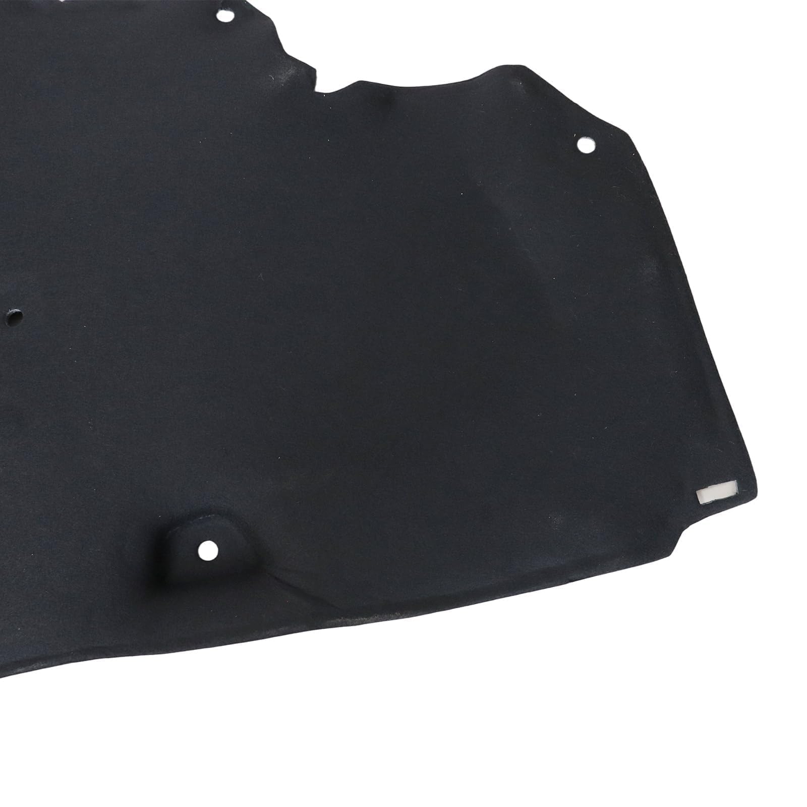 Dämpfung Motorhaube Dämmmatte Isolierung Dämpfungsmatte Motorhaubendämmung mit Clips Kompatibel mit Dacia Duster II HM 2017-2025 658407380R