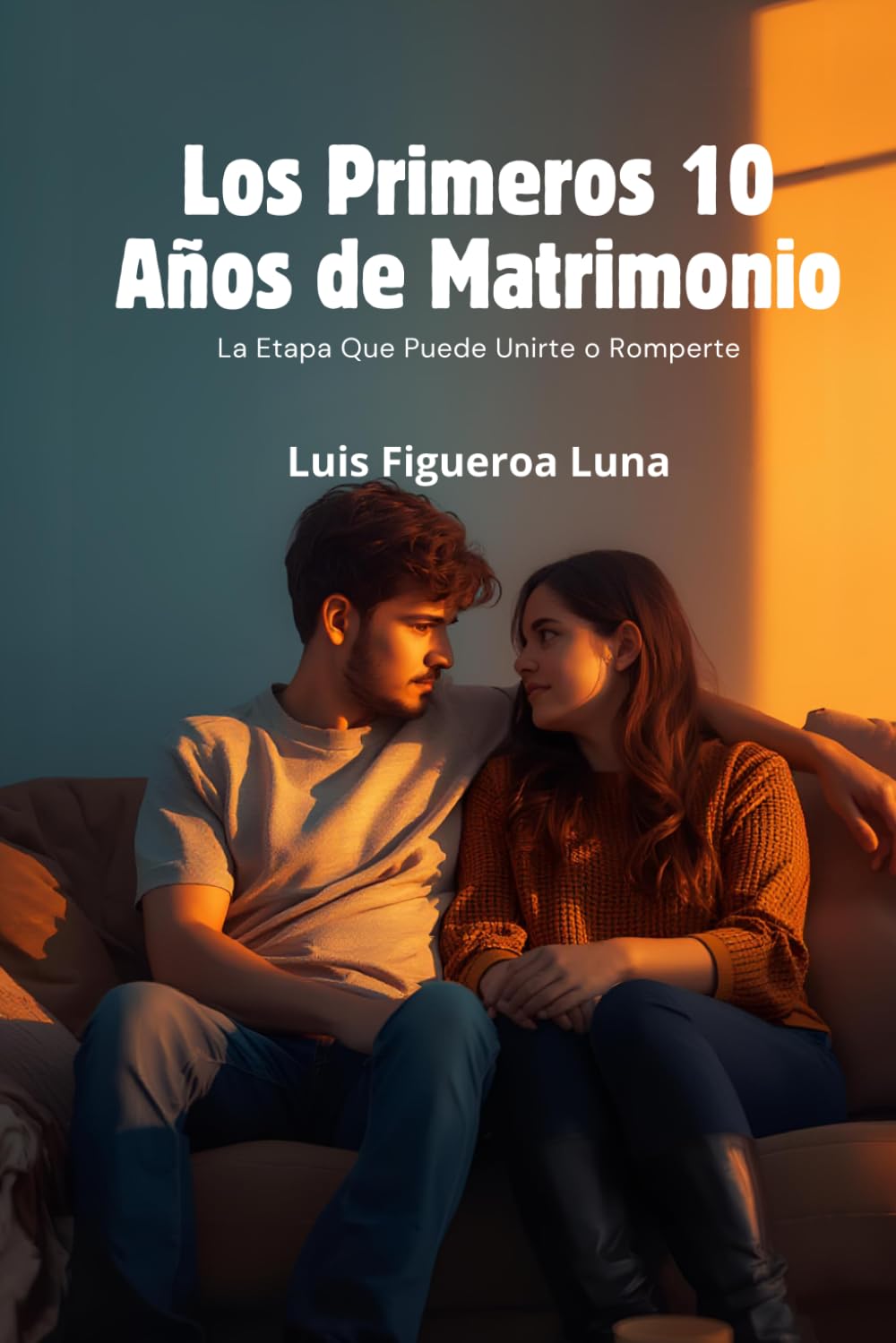 Los Primeros 10 Años de Matrimonio: La etapa Que Puede Unirte o Romperte
