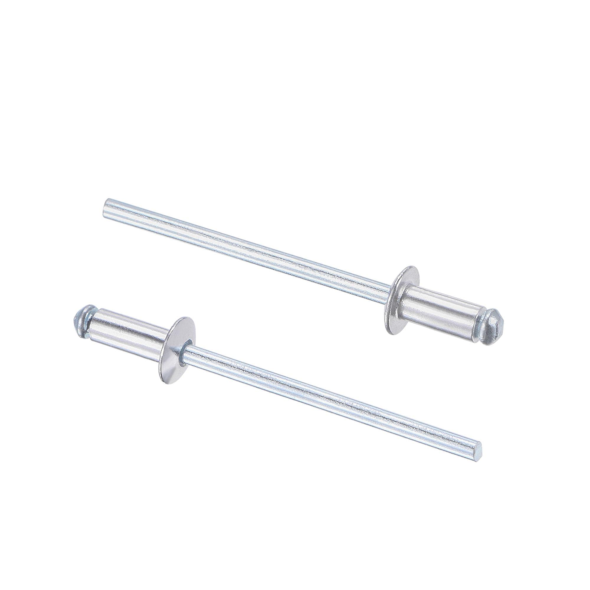 Aluminum Blind Rivets - 60 Pack -13