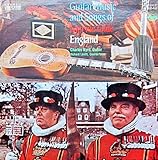  Guitar Music and Songs of Merri Olde England [Vinyl LP] [Schallplatte]