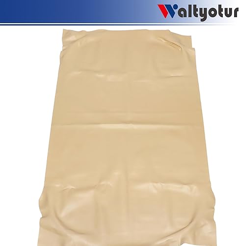 Miniatura 7 de GXYWADY Cubierta inferior del asiento delantero marrón del carrito de golf 71602G04 Reemplazo para EZGO TXT 1995-2013