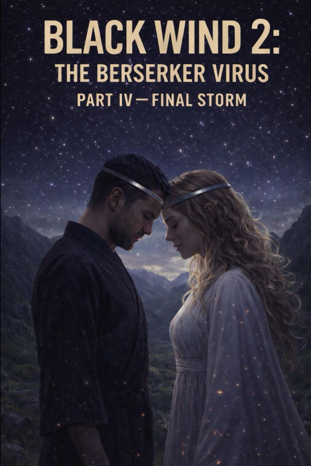 Black Wind 2: The Berserker Virus Part IV Final Storm