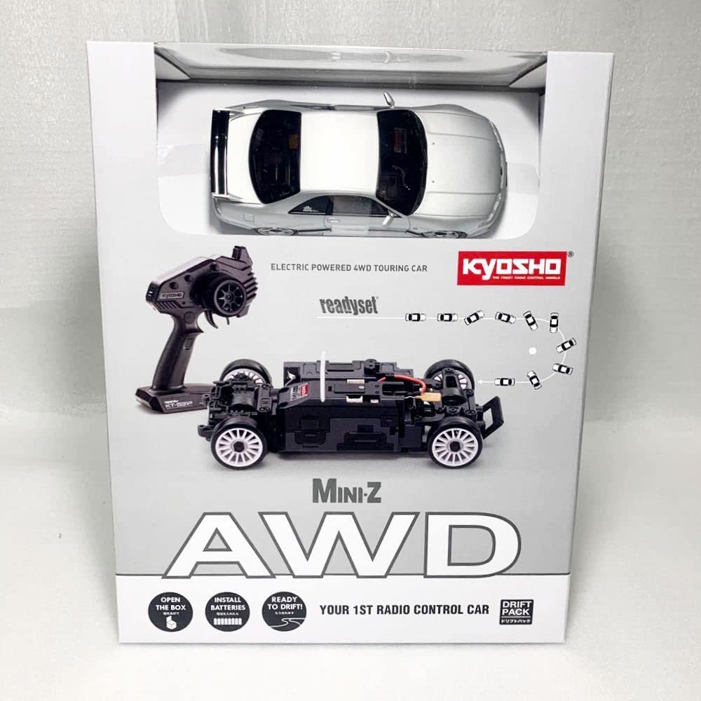 ミニッツ MA-020awd ニスモGT-R R33 ミニッツ MA-020awd ニスモGT-R R33