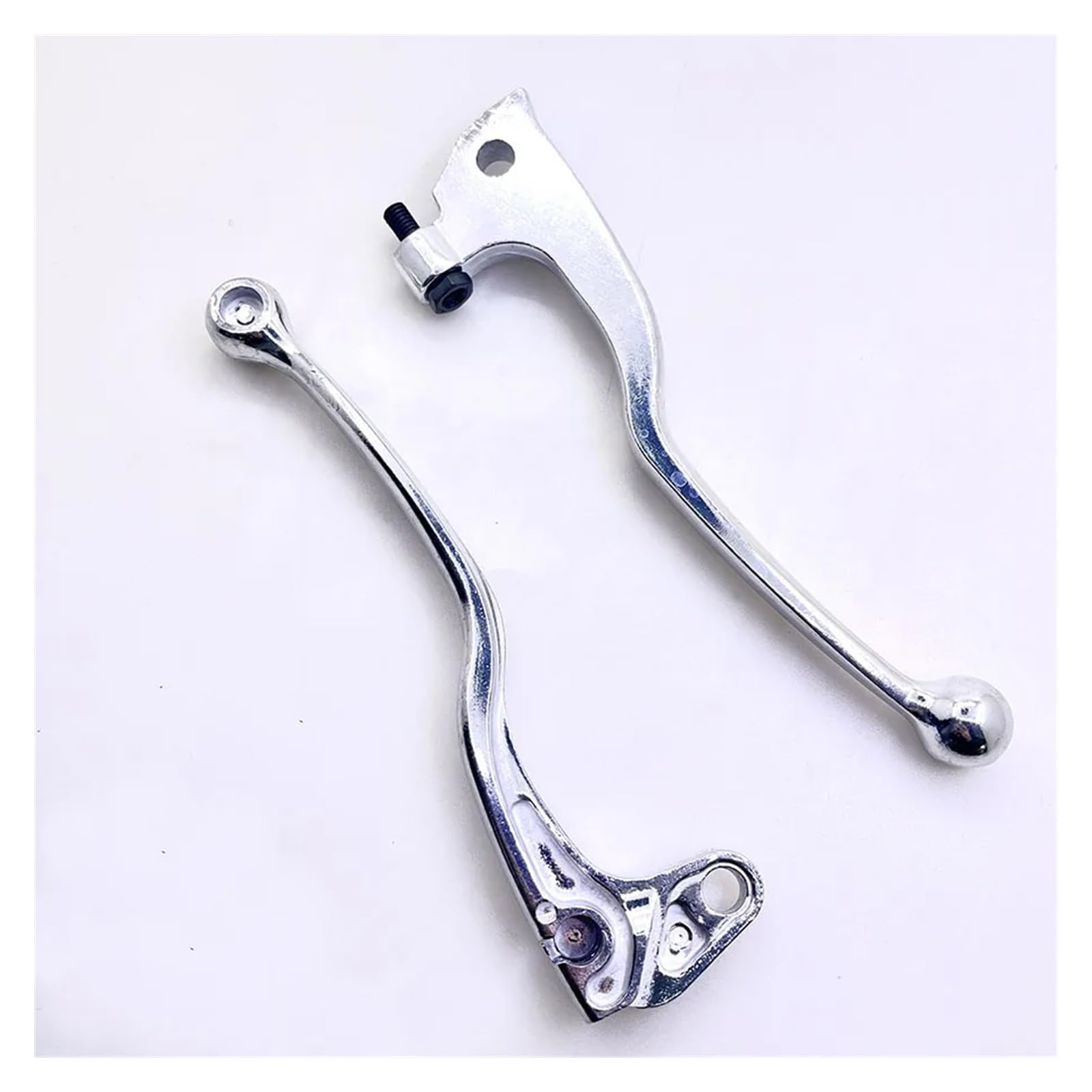 1 Paio Maniglia Del Motociclo Frizione Leva Del Freno Per Ya&maha XT250 DT125 TW200 XT225 XT 225 DT 125 200 230 WR250R TTR250 Pezzi Di Ricambio Frenos Leves Friziones