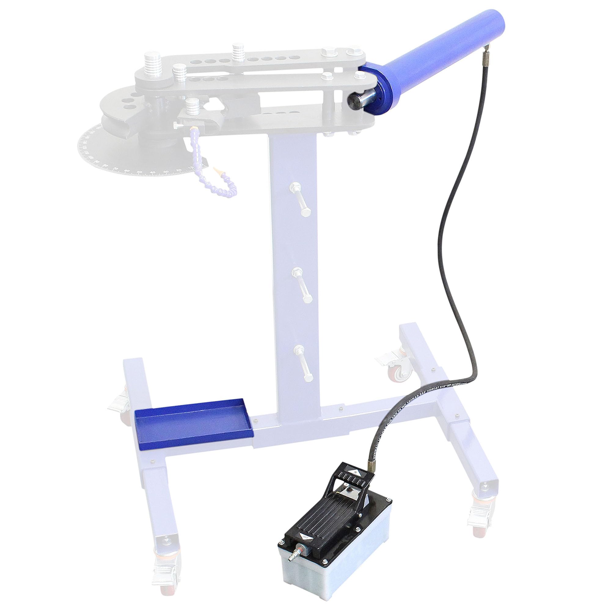 Eastwood Metal Fabrication Tubing Bender Air Hydraulic Conversion Kit