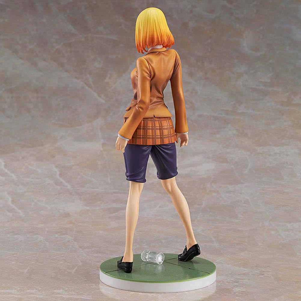 Midorikawa Figurka Hana, skala 1/7, 21 cm, jednolita stojąca wera, figurka Hana Midorikawa, z wymiennymi akcesoriami, model wyświetlacza na biurko dla fanów