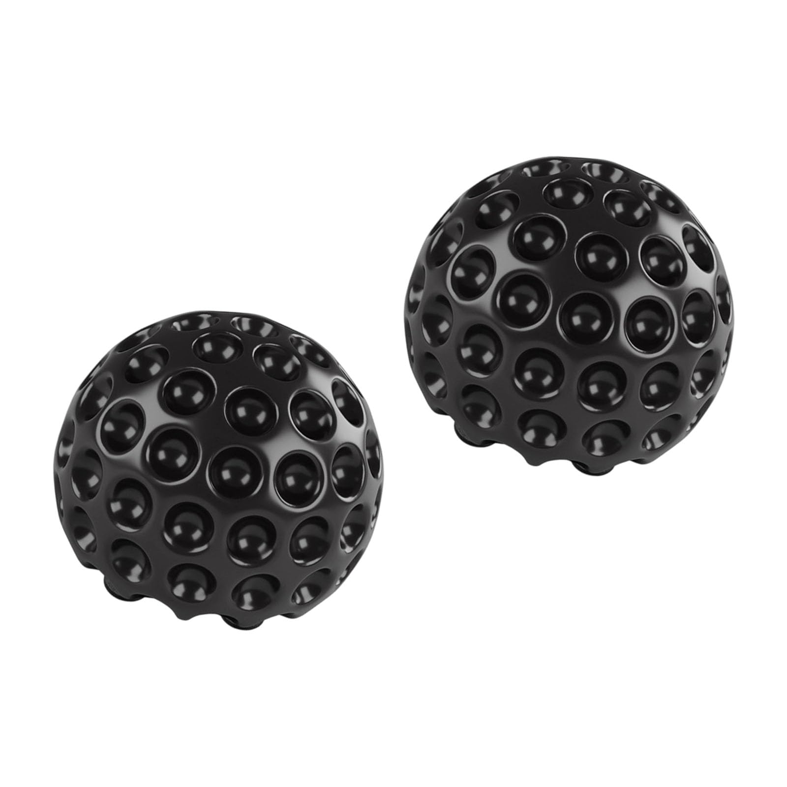 SueaLe Of Ceramic Toilet Bolt Cap Decorative Bathroom Fixtures Covers Hide Rusty Bolts Easy Mount Design Unsightly Toilet Fixtures