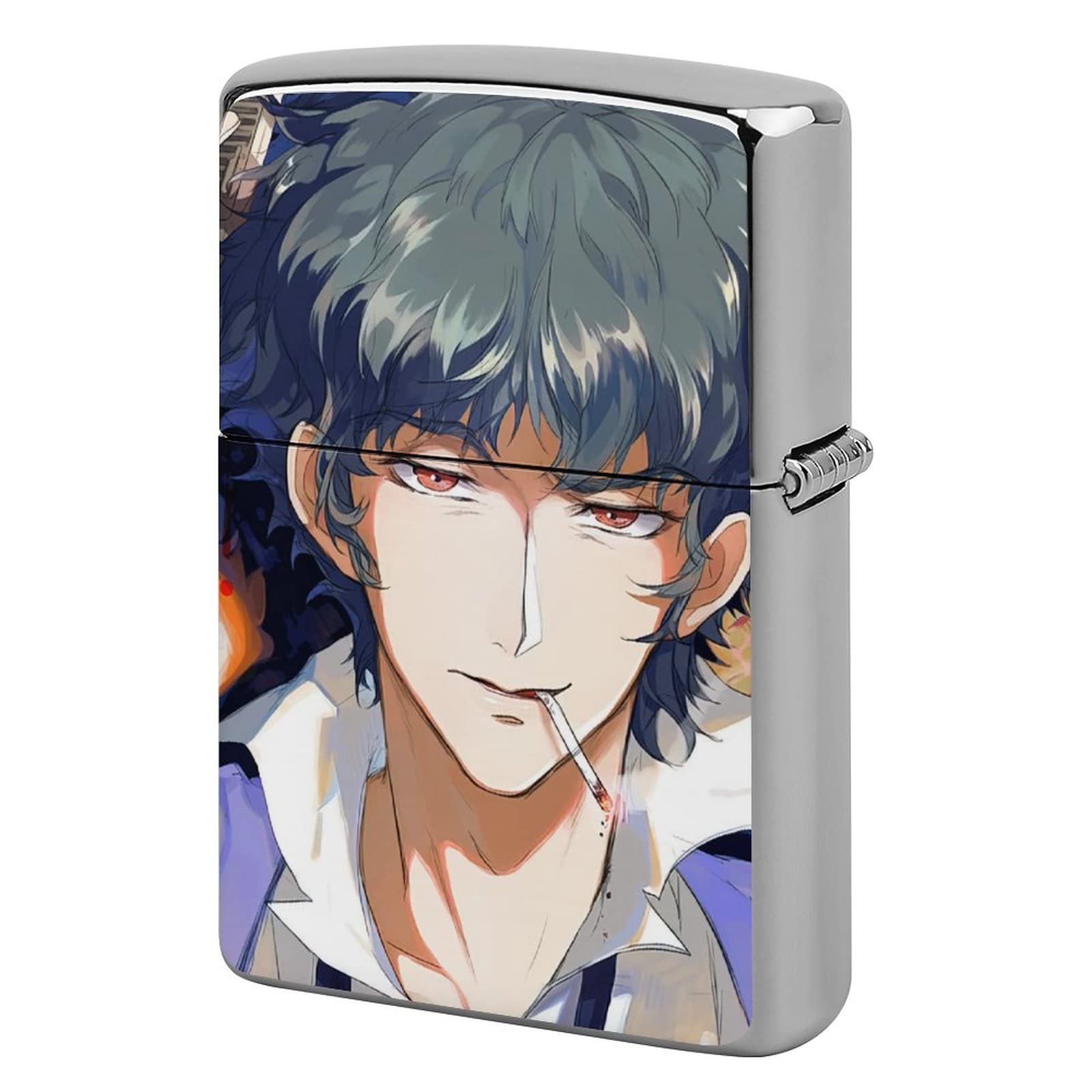 Amazon.co.jp: 萌えアニメ柄 カウボーイビバップ スパイク・スピーゲル