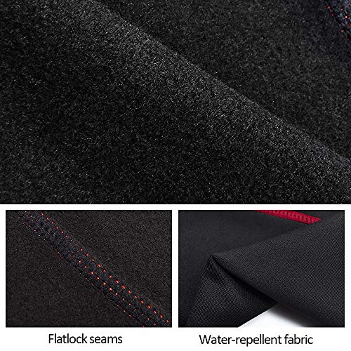 Liner Cap, Andoer Máscara facial para ciclismo balaclava à prova de vento Aquecedor de pescoço para