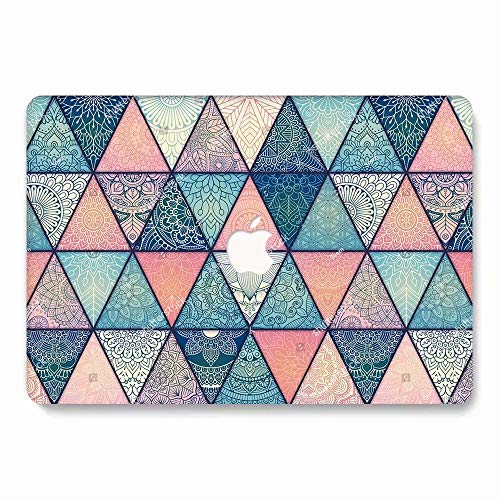 AQYLQ Funda Dura para MacBook Air 13 Pulgadas (A1369 / A1466), Ultra Delgado Carcasa Rígida Protector de Plástico Acabado Mate Cubierta, CY26...