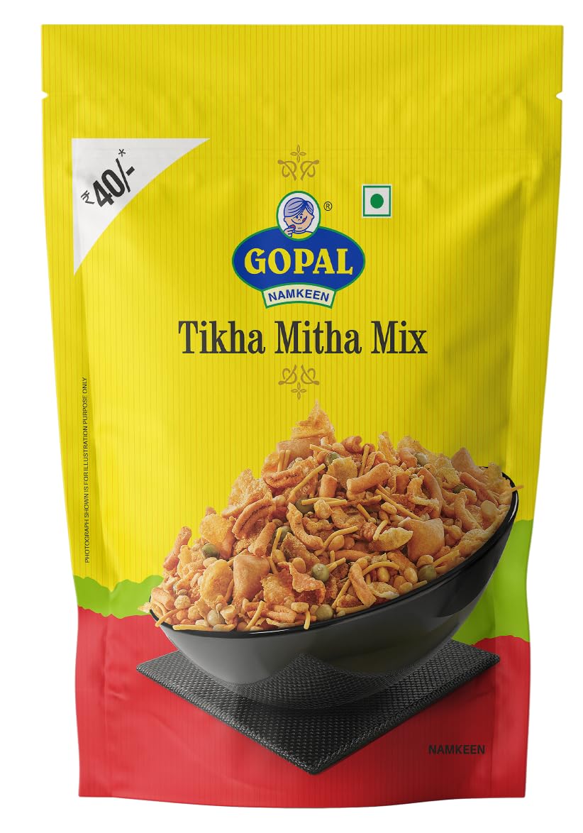 See full amazon price history chart for Gopal Namkeen Tikha Mitha Mix 720 g (180 g X 4 Pack) Gopal Namkeen Tikha Mitha Mix 720 g (180 g X 4 Pack) (B0CPC6BB82) Amazon Price History, Amazon Price Tracker